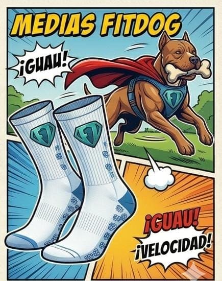 Medias Fitman
