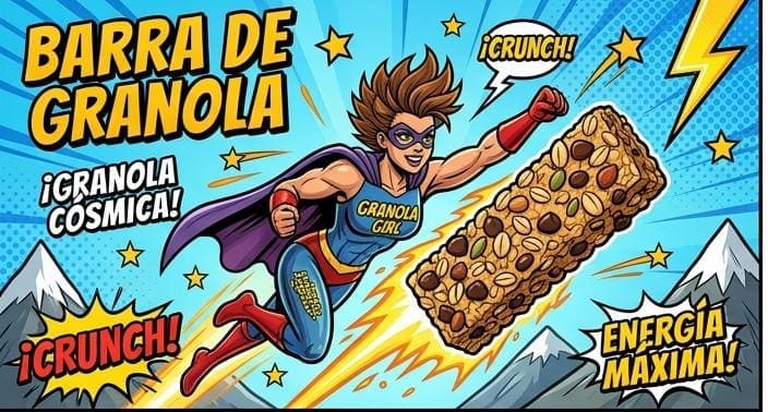 Barra Granola