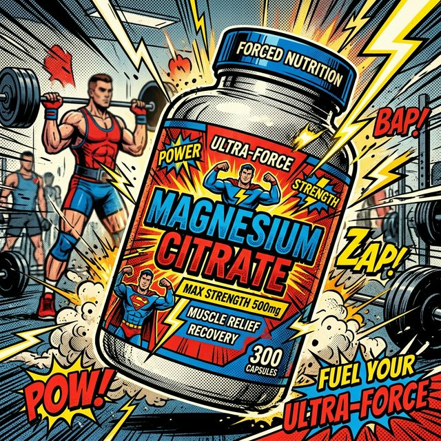Citrato de Magnesio